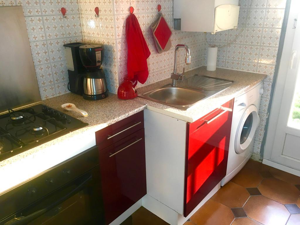 Appt Spacieux 60M2 - Vue Imprenable Proche Mer Et Montagne Apartment Perpignan Exterior photo